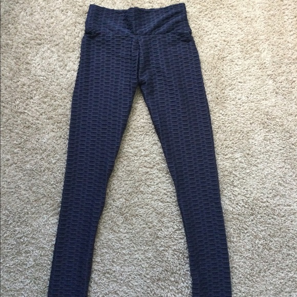 Ribbed Leggings - Picture 4 of 14